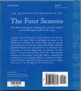 The Four Seasons