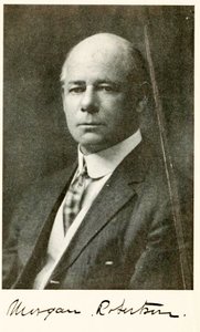 Morgan Robertson