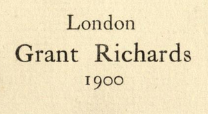 Grant Richards