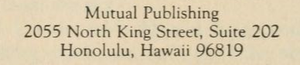 Mutual Publishing