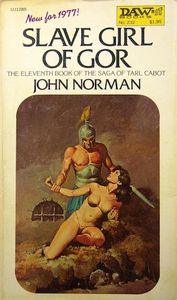 Slave Girl of Gor