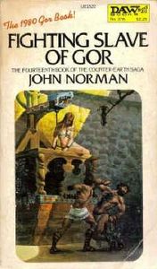 Fighting Slave of Gor