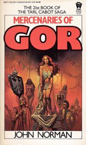 Mercenaries of Gor