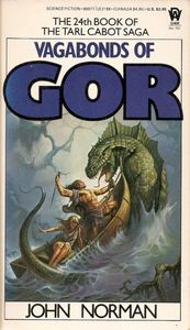Vagabonds of Gor