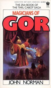 Magicians of Gor