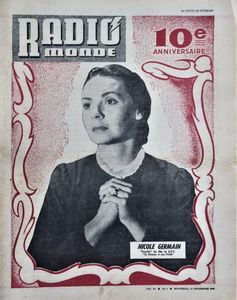 Radiomonde - Vol. 11 - No. 1