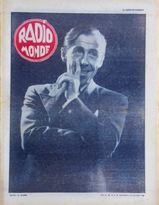 Radiomonde - Vol. 11 - No. 8