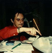 Marc Zermati