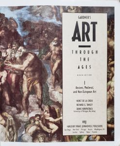 Art Through the Ages: Ancient, Medieval, and Non-European Art Vol. I