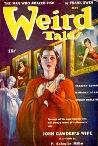 John Cawder's Wife