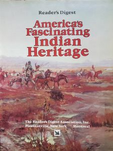 America's Fascinating Indian Heritage