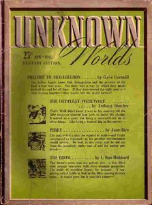 The Compleat Werewolf