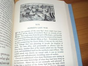 A History of the Anglo-Saxons