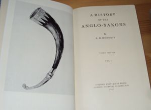 A History of the Anglo-Saxons