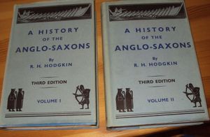 A History of the Anglo-Saxons