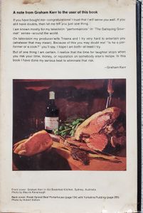 The Graham Kerr Cookbook