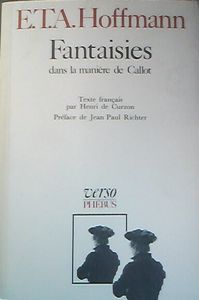 Fantaisies dans la manière de Callot