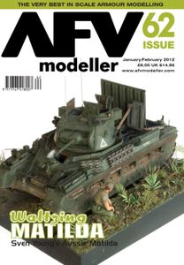 AFV Modeller (Issue 62)