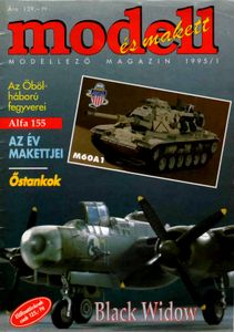 Modell és makett 1995/1