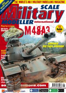 Scale Military Modeller Intenational (Issue 514)