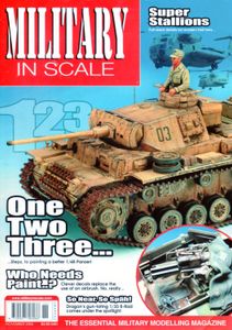 Military In Scale (November 2006)