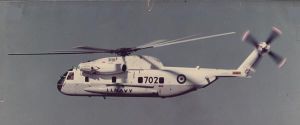Sikorsky CH-53 Sea Stallion