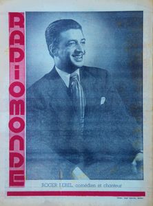 Radiomonde - Vol. 11 - No. 20
