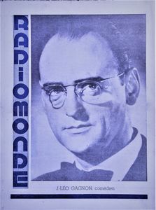 Radiomonde - Vol. 11 - No. 30