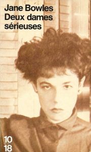 Deux dames sérieuses
