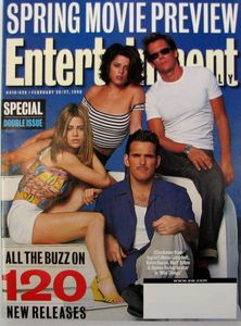 Entertainment Weekly #0419/0420