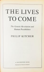 The Lives to Come