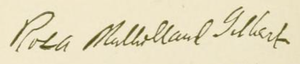 Rosa Mulholland