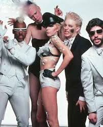 Plasmatics