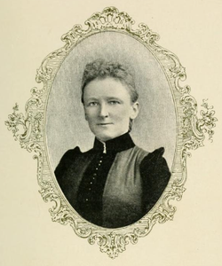 Louisa Emily Dobrée