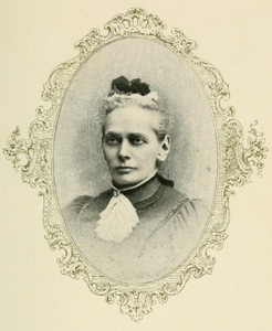 Lady Amabel Kerr