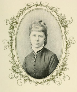 Sophie Maude