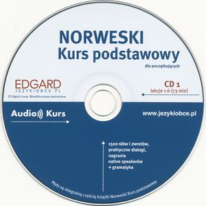 Norweski: Kurs Podstawowy