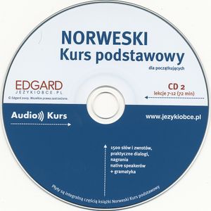Norweski: Kurs Podstawowy