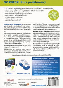 Norweski: Kurs Podstawowy