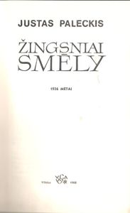 Žingsniai Smėly