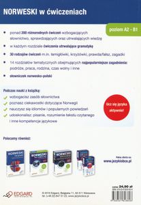Norweski w ćwiczeniach
