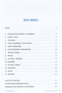 Norweski w ćwiczeniach