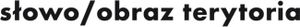 Słowo/Obraz Terytoria