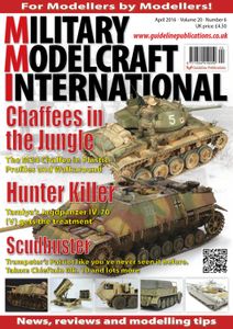 Military Modelcraft International (April 2016)