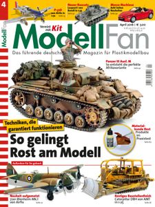 ModellFan (April 2016)