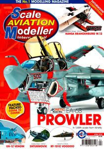 Scale Aviation Modeller International (April 2016)