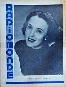Radiomonde - Vol. 11 - No. 36