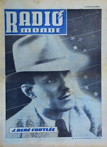 Radiomonde - Vol. 11 - No. 36