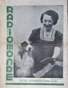 Radiomonde - Vol. 11 - No. 38