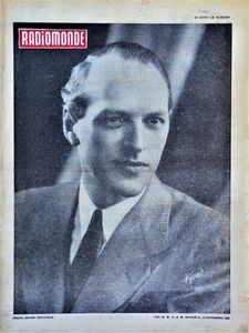Radiomonde - Vol. 11 - No. 40